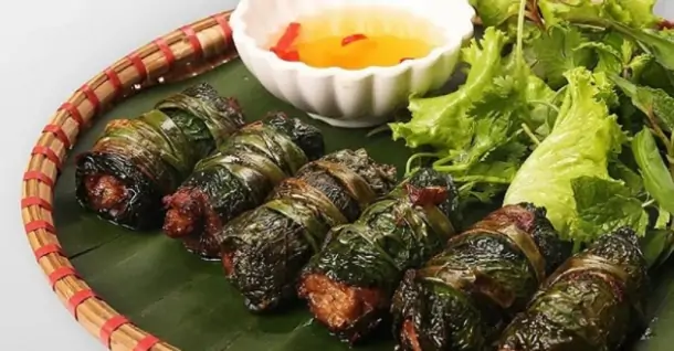3 Cách làm bò lá lốt thơm ngon khó cưỡng ngay tại nhà