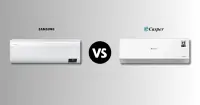 So sánh máy lạnh Samsung và Casper: Nên chọn hãng nào?
