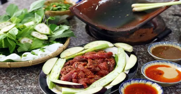 Cách làm bò nướng ngói thơm ngon đậm chất miền Tây