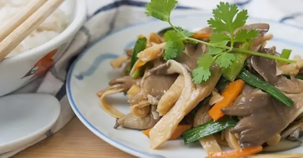 7 Cách làm nấm bào ngư xào chay thơm ngon khó cưỡng
