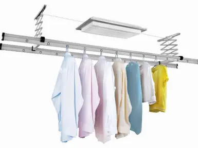 Mẹo giặt và phơi quần áo nhanh khô trong dịp tết