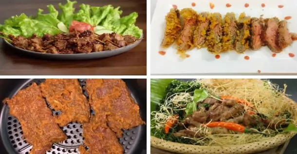 5 Cách làm thịt bò chiên mềm ngon, không bị dai