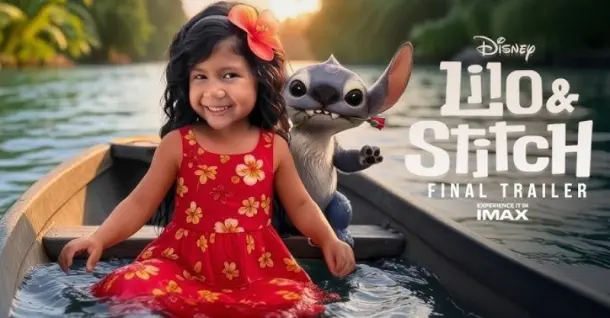Lilo & Stitch: Lịch chiếu, nội dung phim có gì hot trong lần trở lại