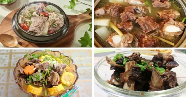 3 Cách nấu sườn bò hầm mềm ngon, thấm vị đậm đà