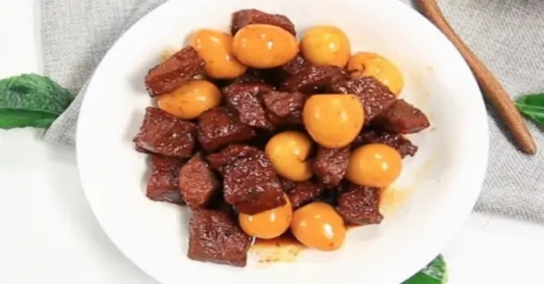 2 Cách làm thịt bò kho tàu mềm tan, thấm vị đậm đà tại nhà