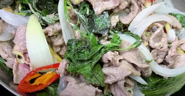 3 Cách làm bò hấp tía tô thơm ngon, chuẩn vị ngay tại nhà