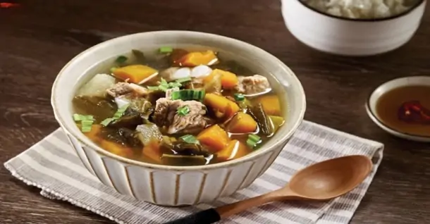 2 Cách nấu canh thịt bò bí đỏ ngon ngọt, bổ dưỡng cho cả nhà