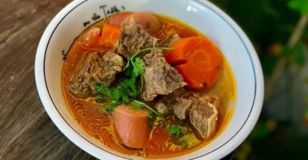 2 Cách làm bò nấu pate đậm đà béo thơm, ăn bánh mì siêu hợp vị