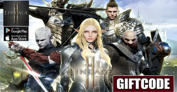 Full bộ code Lineage 2M mới nhất mà bạn không nên bỏ qua