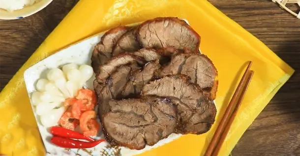 3 Cách làm thịt bò rim khô thơm ngon, dễ làm ngay tại nhà