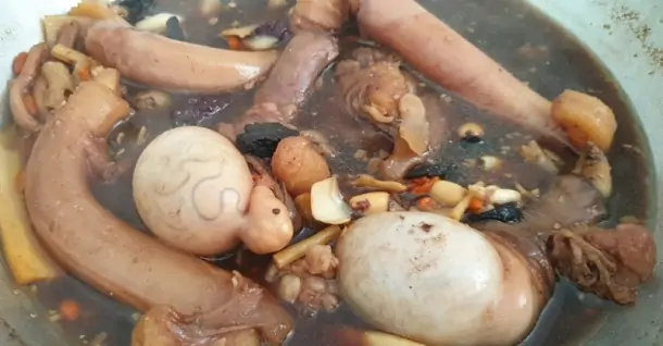2 Cách làm bím bò hầm thuốc bắc mềm thơm, cực kỳ bổ dưỡng