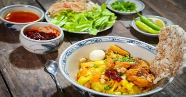 Cách nấu mì quảng bò thơm ngon, đậm đà, chuẩn vị miền Trung