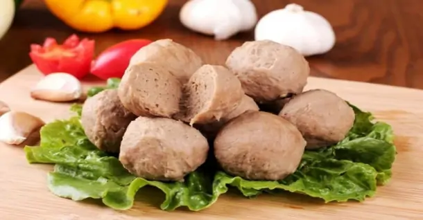 2 Cách làm bò viên dai ngon, giòn sật, không cần phụ gia