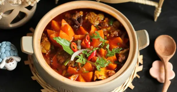Cách nấu bò kho bằng gói gia vị tiện lợi, dành cho người bận rộn