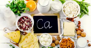 Ăn gì để bổ sung Canxi? Thực phẩm giàu Canxi bạn nên biết