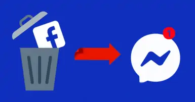 Mách bạn cách vô hiệu hóa Facebook nhưng vẫn xài được Messenger