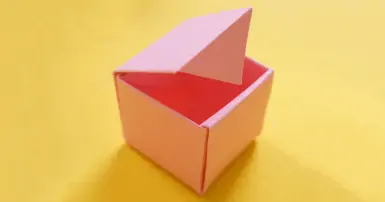 Bỏ túi cách làm hộp giấy cực đơn giản và nhanh chóng tại nhà