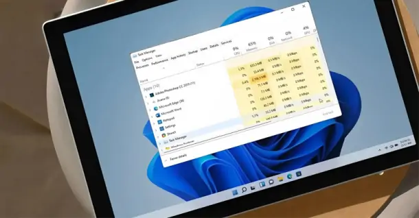Hướng dẫn cách tắt ứng dụng chạy ngầm trên Windows 11 - Bạn đã biết chưa?