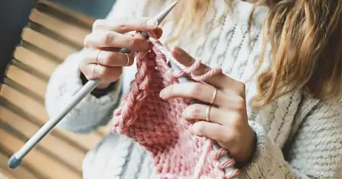 Bật mí cách đan len cơ bản từ A đến Z cho người mới bắt đầu