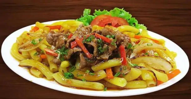 3 cách làm nui xào bò lý tưởng cho bữa sáng - vừa nhanh vừa ngon