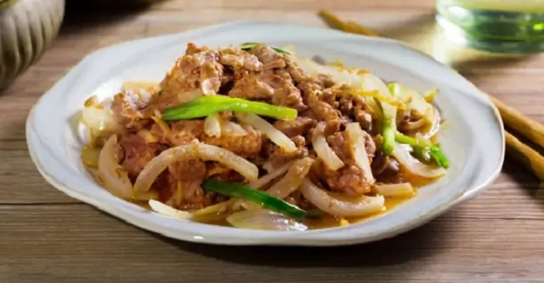 Cách làm tim bò xào hành tây - Món xào đơn giản đưa cơm cực đỉnh