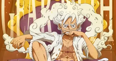 Hình nền Luffy Gear 5 cực chất cho điện thoại và máy tính - Lưu ngay!