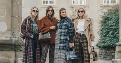 Bỏ túi bảng màu phối đồ hợp xu hướng cho các tín đồ thời trang