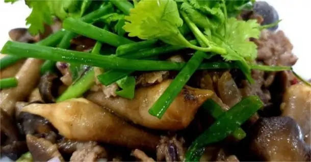 Cách làm nấm mối xào thịt bò mềm ngon, bổ dưỡng tại nhà