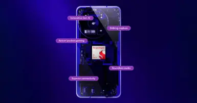 Snapdragon 7 Gen 4 ra mắt: CPU nhanh hơn 27%, GPU cải thiện 30%, hiệu suất AI mạnh hơn 65%