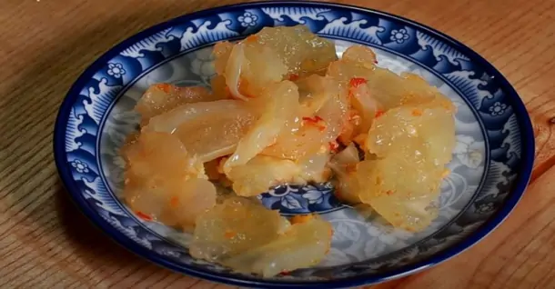Cách làm gân bò ngâm mắm giòn dai, đậm đà chuẩn vị tại nhà