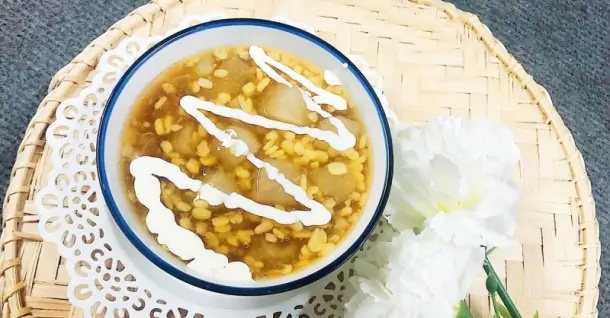Cách nấu chè bưởi bằng cùi bưởi khô mát lạnh, không đắng