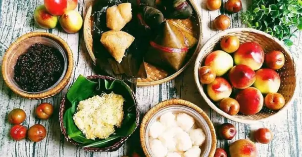Tết Đoan Ngọ ăn gì? Gợi ý các món ăn cho cả năm may mắn