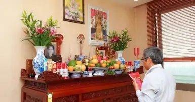 Văn khấn Tết Đoan Ngọ đầy đủ, đúng nghi lễ năm 2025