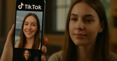 TikTok AI Live là gì? Ưu điểm và cách sử dụng để biến ảnh thành video