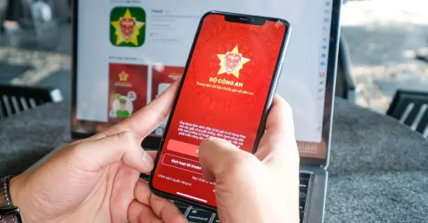 Hướng dẫn sang tên xe online qua VNeID nhanh chóng, tiện lợi