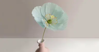 Cách làm hoa bằng giấy đơn giản mà bạn không thể bỏ qua