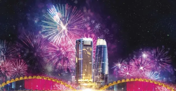 Lịch thi đấu DIFF - Lễ hội pháo hoa quốc tế Đà Nẵng 2025
