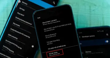 Số bản dựng của điện thoại là gì? Ý nghĩa và cách kiểm tra