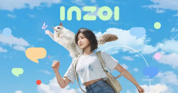 InZOI: Tựa game Sims mô phỏng thế giới ảo đẹp mắt gây sốt 2025