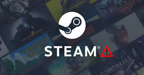 Lỗi Steam không kết nối mạng: Dấu hiệu, nguyên nhân và cách khắc phục