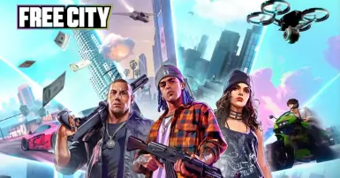 Garena Free City là gì? Tìm hiểu siêu phẩm game thế giới mở sắp ra mắt