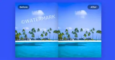 Xóa watermark bằng AI: Hướng dẫn chi tiết và các công cụ hiệu quả