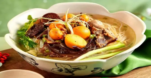 2 Cách nấu miến lòng gà thơm ngon, chuẩn vị cho bữa sáng ấm bụng