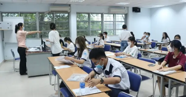 Phổ điểm HSA 2025 mới nhất của Đại học Quốc gia Hà Nội