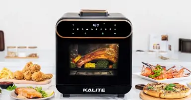 Nồi chiên không dầu hơi nước là gì? Có nên mua không cho gia đình sử dụng