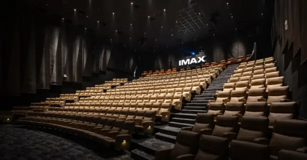 Review rạp chiếu phim Galaxy Sala - Trải nghiệm IMAX đầu tiên