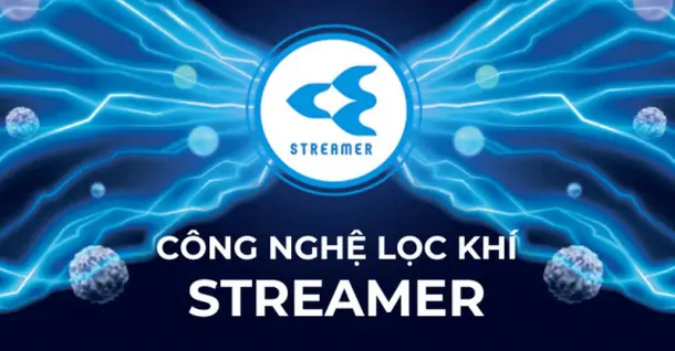 Khám phá công nghệ Streamer: giải pháp lọc không khí đột phá từ Daikin
