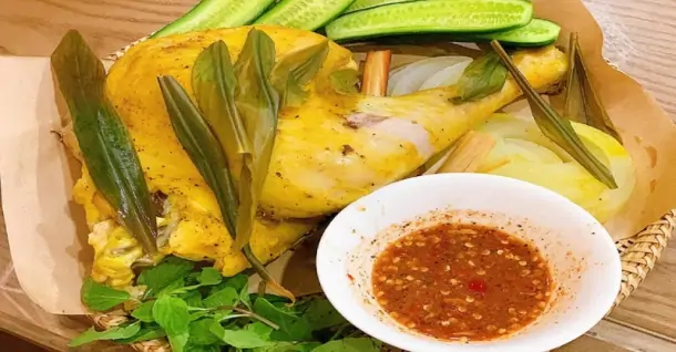 Cách làm gà hấp mía ngon ngọt, mềm thơm, đơn giản tại nhà