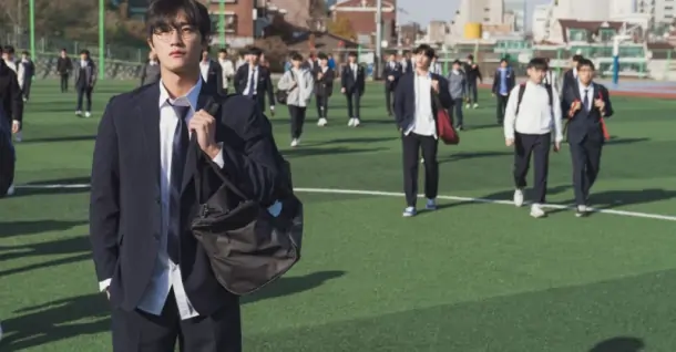 One High School Heroes: Lịch chiếu, dàn diễn viên, review phim