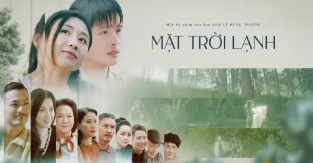 Mặt trời lạnh: Lịch phát sóng, review phim khung giờ vàng VTV3